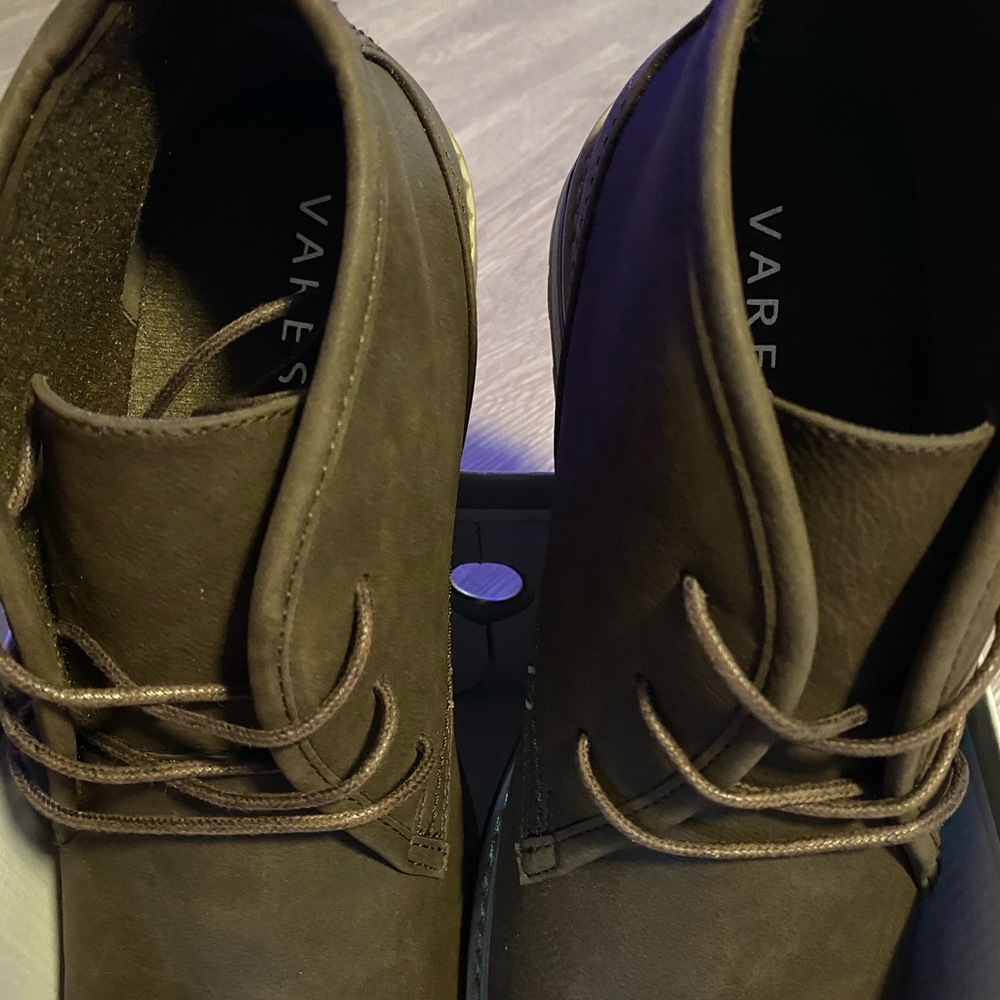Varese Brown Boots size 13 Men’s